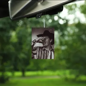 Zach Top Car Freshie - Stylish and Comfortable Design for Everyday Use