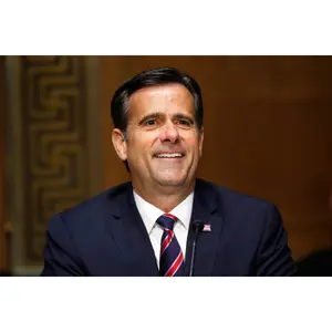 John Ratcliffe Texas Rep Cia Us Glossy Poster Picture Photo Print Banner Conversationprints