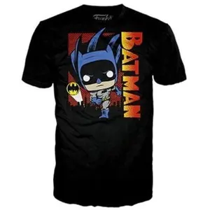 Funko POP! Tees T-shirt DC Batman - Size 2XL