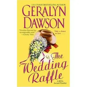 USED-The Wedding Raffle by Geralyn Dawson (Unknown)