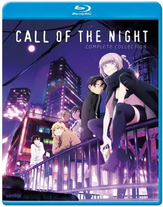 Call of the Night Complete Collection  [BLU-RAY MOVIE] Widescreen