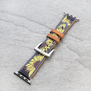 Western Apple Watch  Band 42/44/45mm