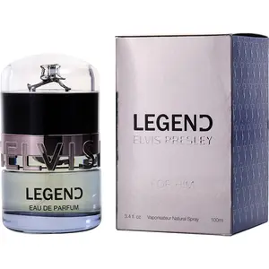 Elvis Presley Legend By Elvis Presley Eau De Parfum For Men