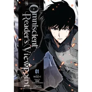 Omniscient Reader's Viewpoint, Vol. 1 -- Sleepy-C(3b2s Studio) - Paperback