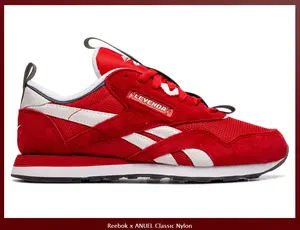 Reebok Anuel - Classic Nylon Unisex - 100245964 Reebok Anuel - Classic Nylon Unisex - 100245964