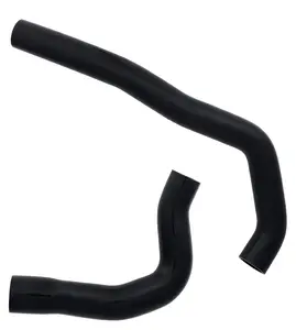 Heavy Duty Silicone Coolant Radiator Hose Kit For 98-02 Dodge Ram Cummins 5.9L 2500 3500