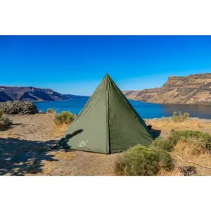 Trekker Tent 4 | 4-Person Backpacking Tent