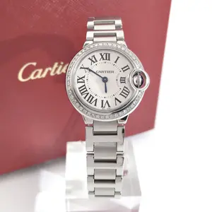 Cartier  R10519 Alloy/jade/diamond/gemstone, etc Quartz Watches CS136260512014 0703 SZTK-Allison