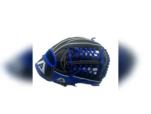 Akadema 2024 Torino Series 11.5” Inch Blue Black I Web Infielders Glove