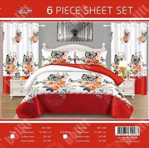 sheet sets pieces