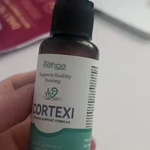 Tinnitus Relief Ear Drops – Gentle Earwax Removal with Soothing Relief for Ear Ringing & Discomfort, Daily Ear Care and Hearing Support Formula, Clean Earwax Oil