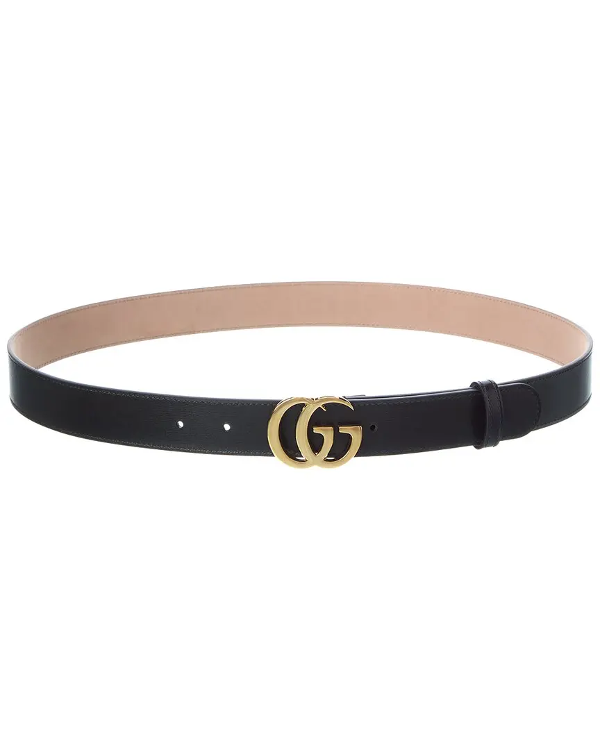 Gucci Leather Belt