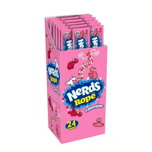 22 oz. Nerds<sup>®</sup> Valentine's Day Candy Ropes - 24 Pc.