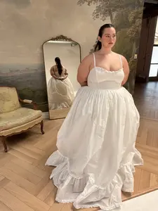 The Ivory Degas Gown The Ivory Degas Gown