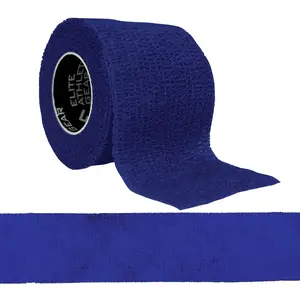 Blue Self Stick Athletic Tape Blue Self Stick Athletic Tape