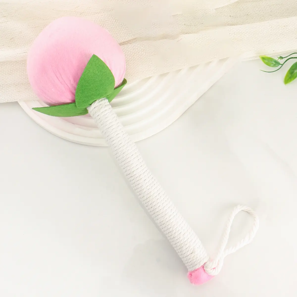 Aromatic Wormwood Massage Stick, Long Handle Body Massager for Back Pain Relief, Ideal Teacher's Day Gift, Manual Lymphatic Drainage Tool, Back Massagers, Body Care