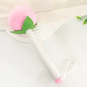 Aromatic Wormwood Massage Stick, Long Handle Body Massager for Back Pain Relief, Ideal Teacher's Day Gift, Manual Lymphatic Drainage Tool