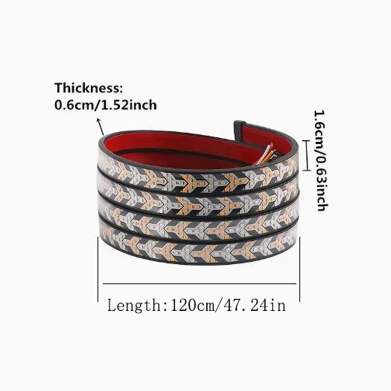 12V/24V LED Truck Tail Light Strip, Flexible Turn Signal Brake Light, Universal LED Car Exterior Signal Tail Light for Pickup SUV RV, Led Tailgate Lights