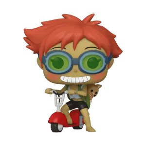 Ed And Ein #1215 Funko Pop! Animation Cowboy Bebop