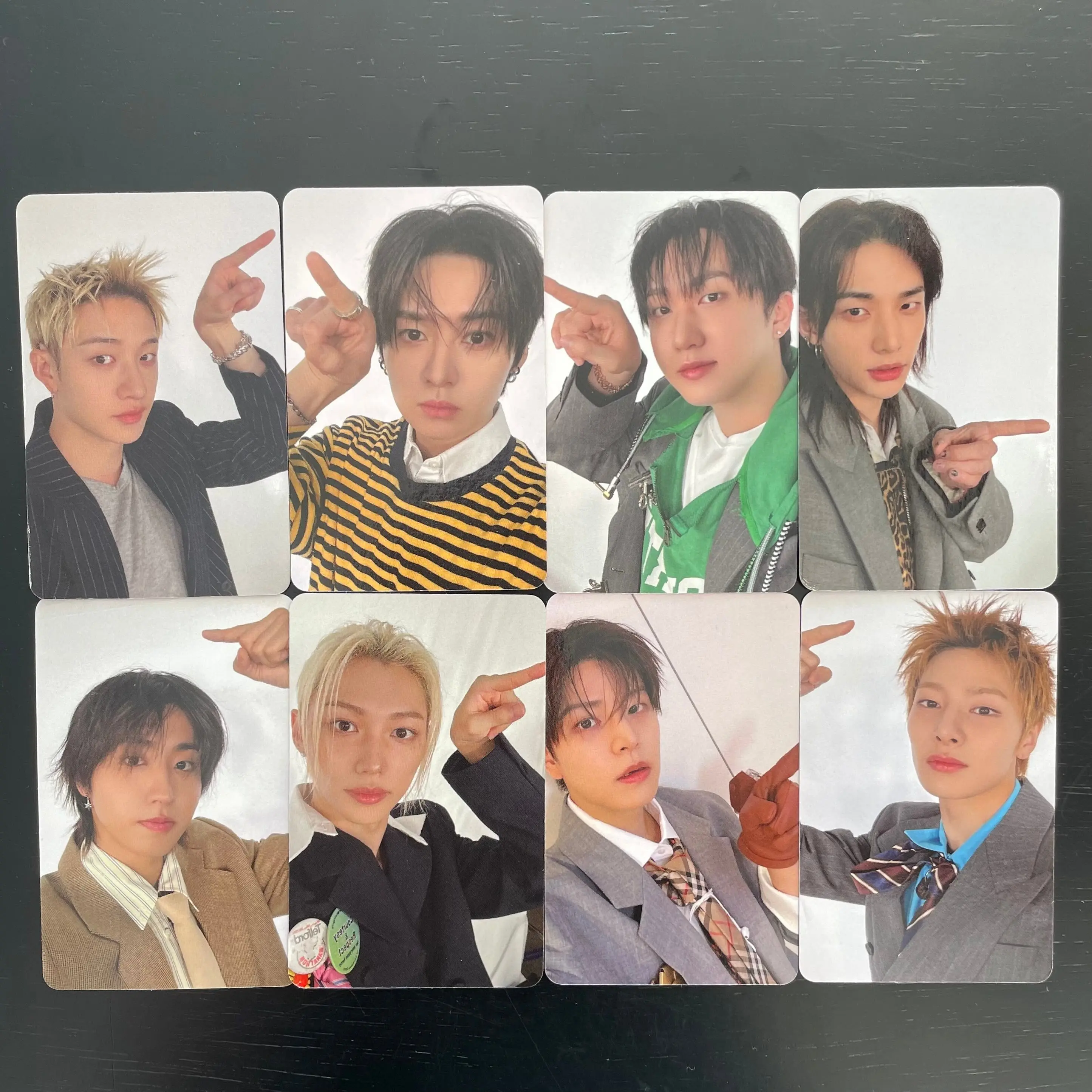Stray Kids This and That Apple Music Era POB Photocard