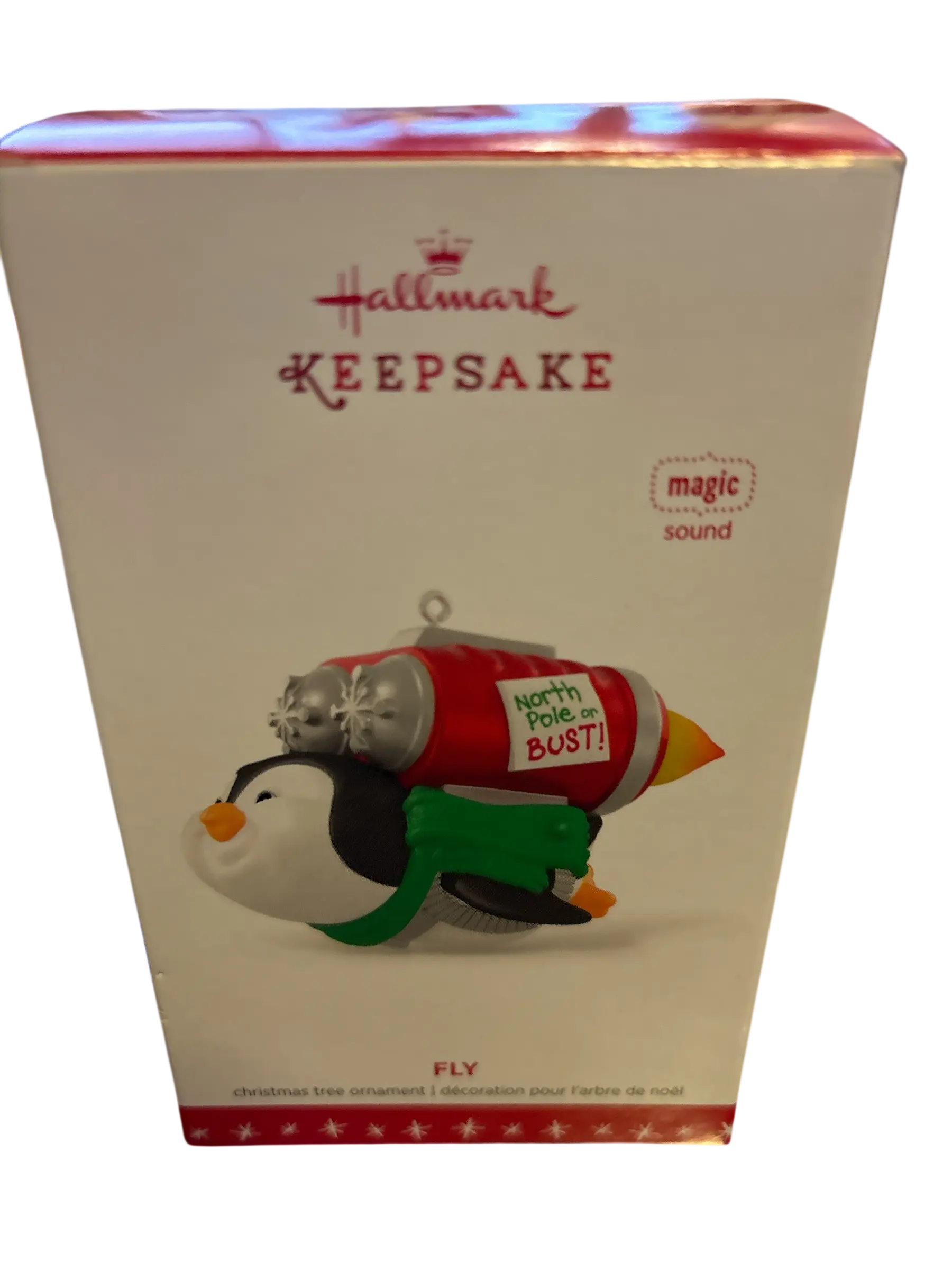 Hallmark Fly 2016 Keepsake Ornament