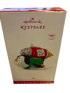 Hallmark Fly 2016 Keepsake Ornament