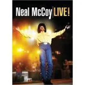 USED-Neal McCoy LIVE! [DVD] (DVD)