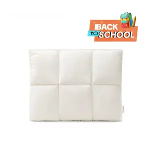 Comfyable Puffy Laptop Sleeve 13 14 15 16", Lightweight Case, Pillow Purse for MacBook M4 M3 M2 M1, Notebook Sleeve, Gift, Work, School