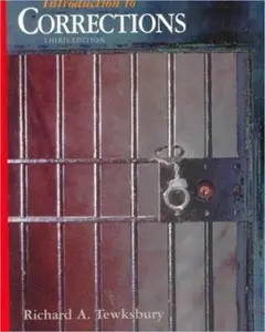 USED-Introduction to Corrections by Tewksbury, Richard (Hardcover)