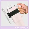 Case-Mate MagSafe Magnetic Phone Holder - Portable Adjustable Smartphone Cellphone Mount, Phone Cup Holder, Water Bottle Mount for Working Out & Streaming Use