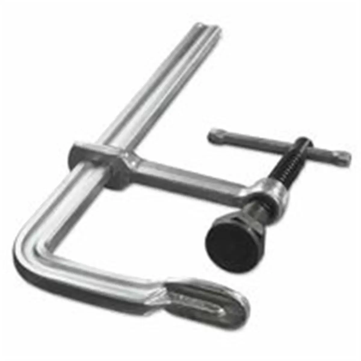 212 MAIN Bessey 013-GS16 Classix Standard Pad Sliding Bar Clamp - 6 in., Adjustable Clamp Height, Acme Thread, All Steel, Swivel Pads