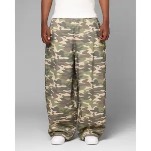 Loiter Purity Sweatpants Camo