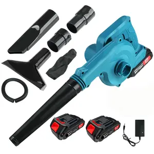 tiktok shop  o  lack  tni  day Portable Blower Cordless Blower and Vacuum Cleaner in One 0-49 W Compact Versatile Multi-functional Device for Home Office Outdoor Use
