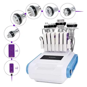 Shape Tactics 6-in-1 Unoisetion Cavitation RF 160mW System