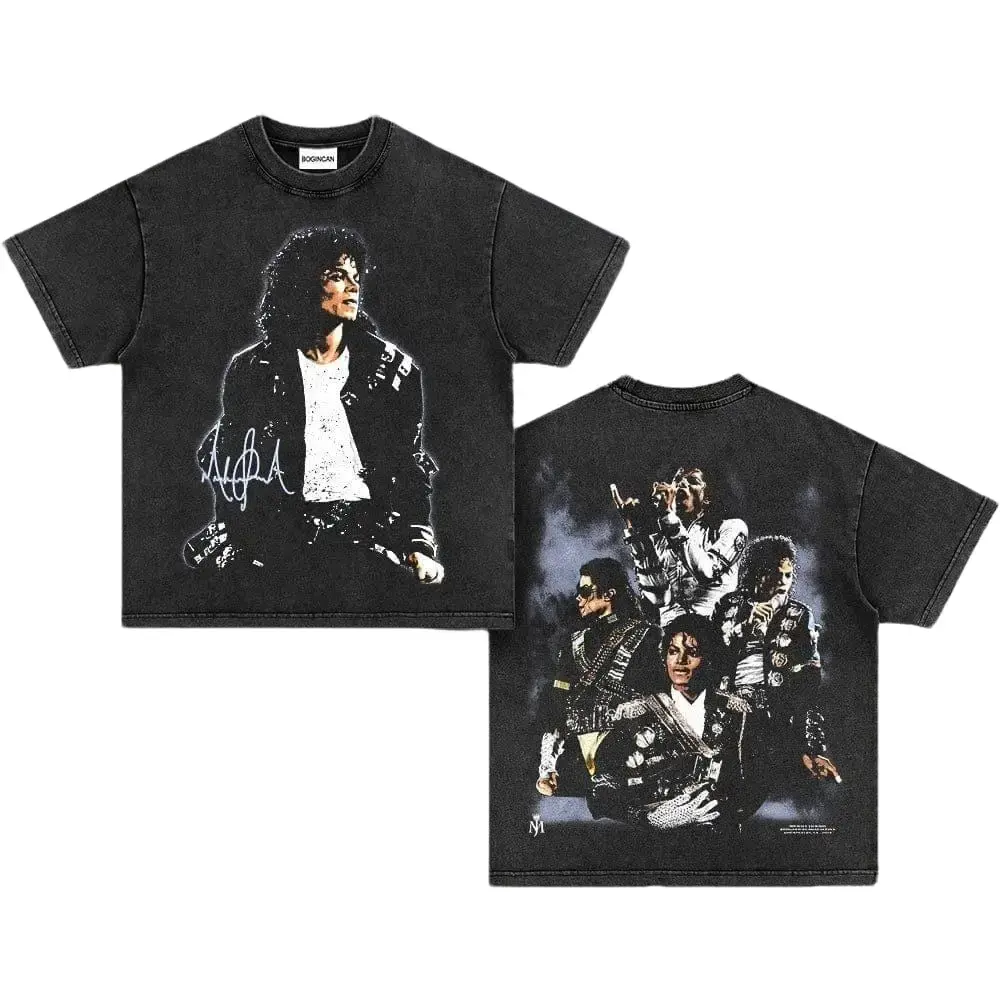 VINTAGE TEE _ MICHAEL JACKSON 8.7 – GRAPHIC TEE, GIFT FOR HIM, GIFT FOR FAN, GIFT FOR HUSBAND