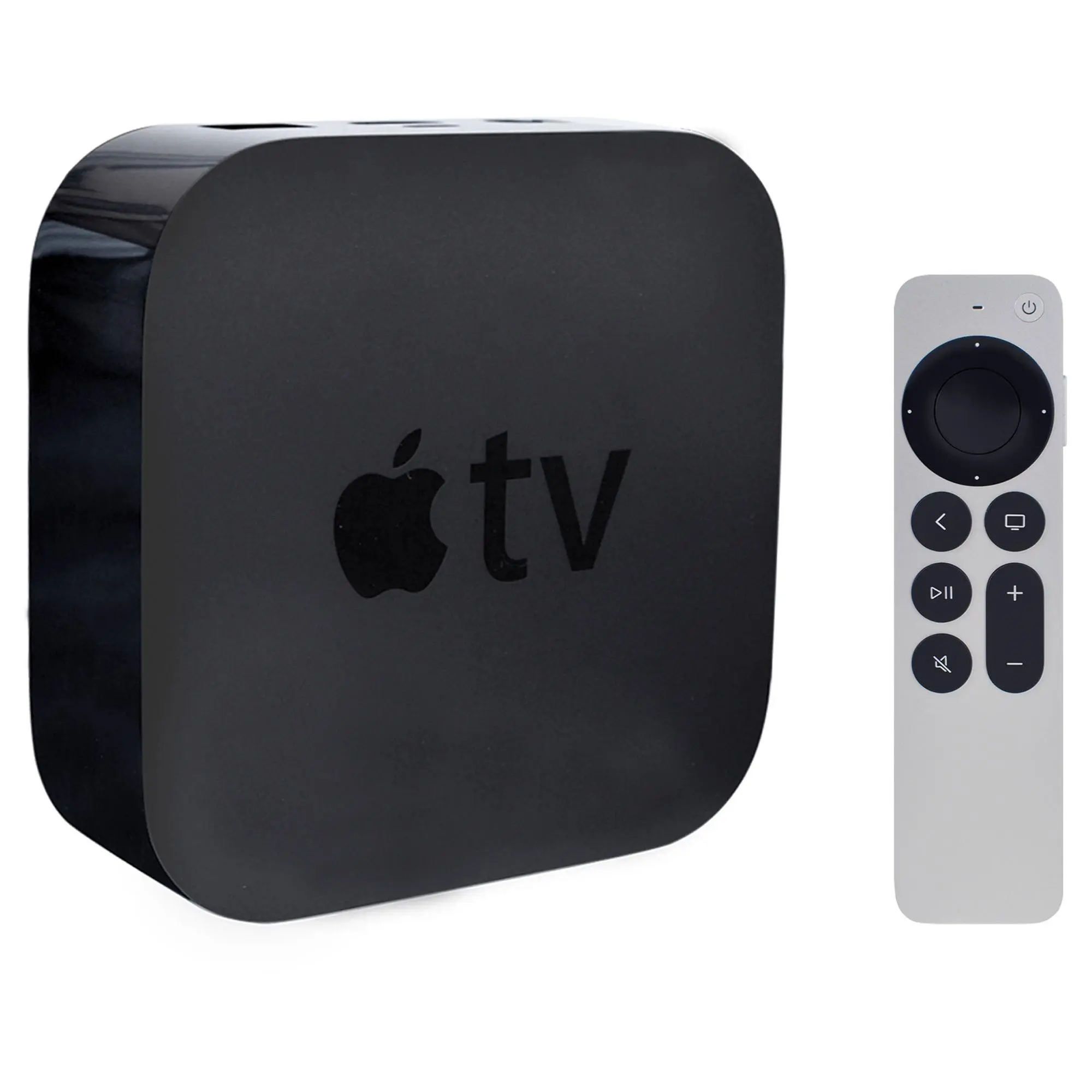 Apple TV 3rd Gen 128GB 4K WiFi + Ethernet withAccessories - TikTok