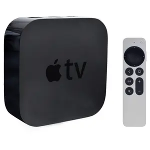 Apple TV 3rd Gen 128GB 4K WiFi + Ethernet withAccessories Apple TV 3rd Gen 128GB 4K WiFi + Ethernet withAccessories