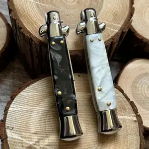 Portable high-hardness stainless steel folding knife — EDC outdoor gadget, kitchen fruit knife, tools and gadgets, Father’s Day gift for men, outdoor gadgets, kitchen knife