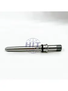 6D107 diesel Engine Fuel Injector Connector 5346206 Excavator Engine Fuel Injector Inlet Connector