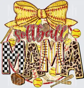 Softball Mama Softball Mama