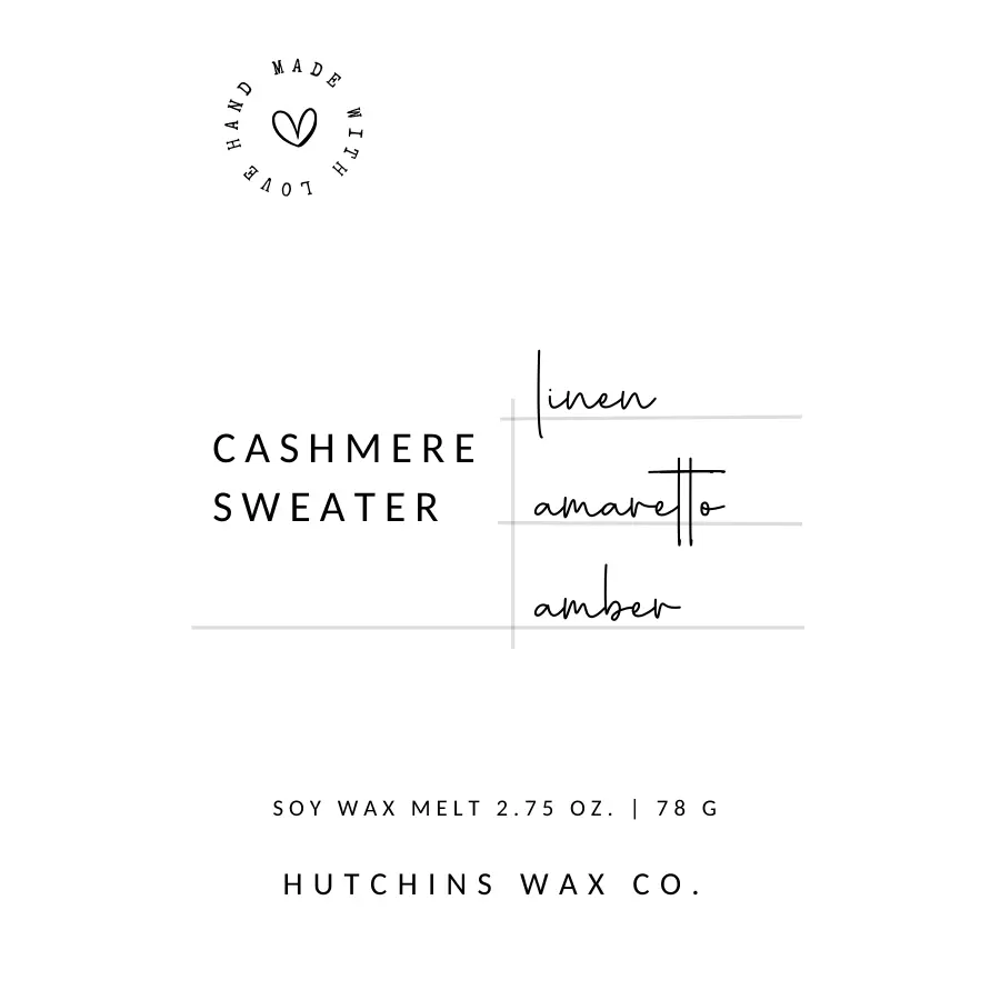 Cashmere Sweater Cashmere Sweater