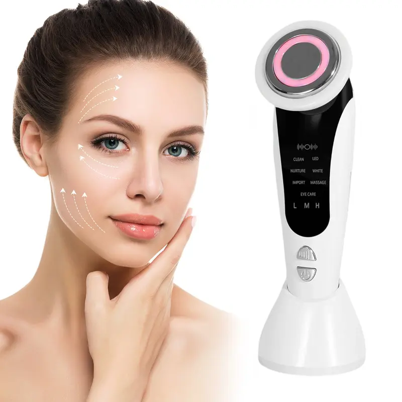 7 in 1 hydra facial machine tutorial - TikTok Shop