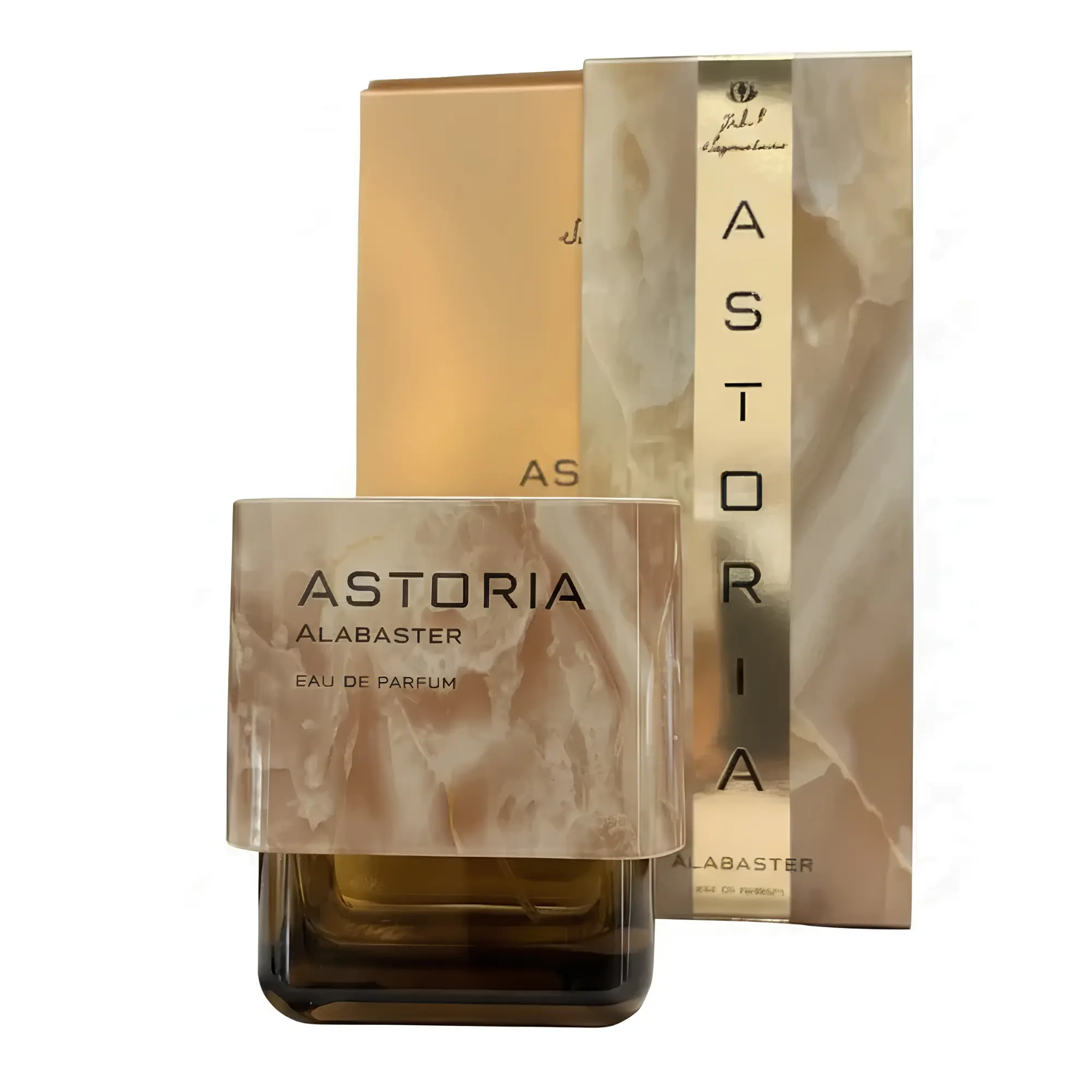 Signature Astoria Alabaster By Zakat Eau De Parfum 95 ML (3.2 FL OZ) Unisex