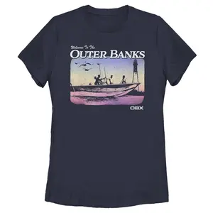 Women's Outer Banks Welcome to the OBX T-Shirt