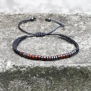 GTHIC I Love You Morse Code Bracelet Fashion Jewelry for Men & Women, Birthday & Daily Wear, Minimalist Design, Unisex