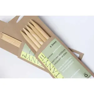 Brittany Double Point Needles - 7.5 Inch