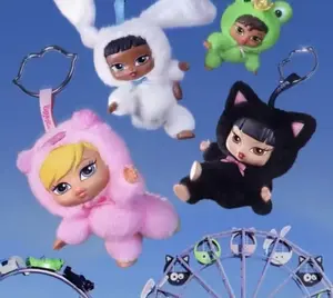 KX(09)-Bratz Bratziez plush toy Mystery Boxes Hidden Style Probability: 36:1