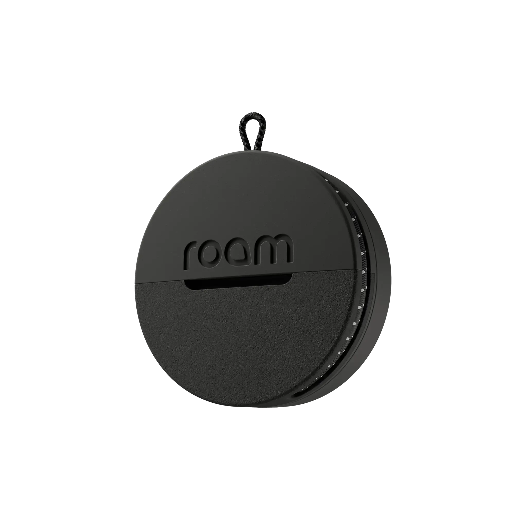 Roam Smart Tracker 1-Pack - Compact Key Tag with 1-Year Battery Life, iOS & Android Compatibility, Free Global Tracking, and Left Behind Alerts
