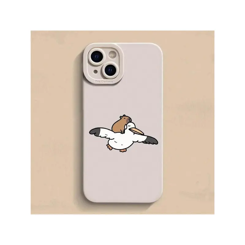 fluffy phone case capybara - TikTok Shop fluffy phone case capybara - TikTok Shop