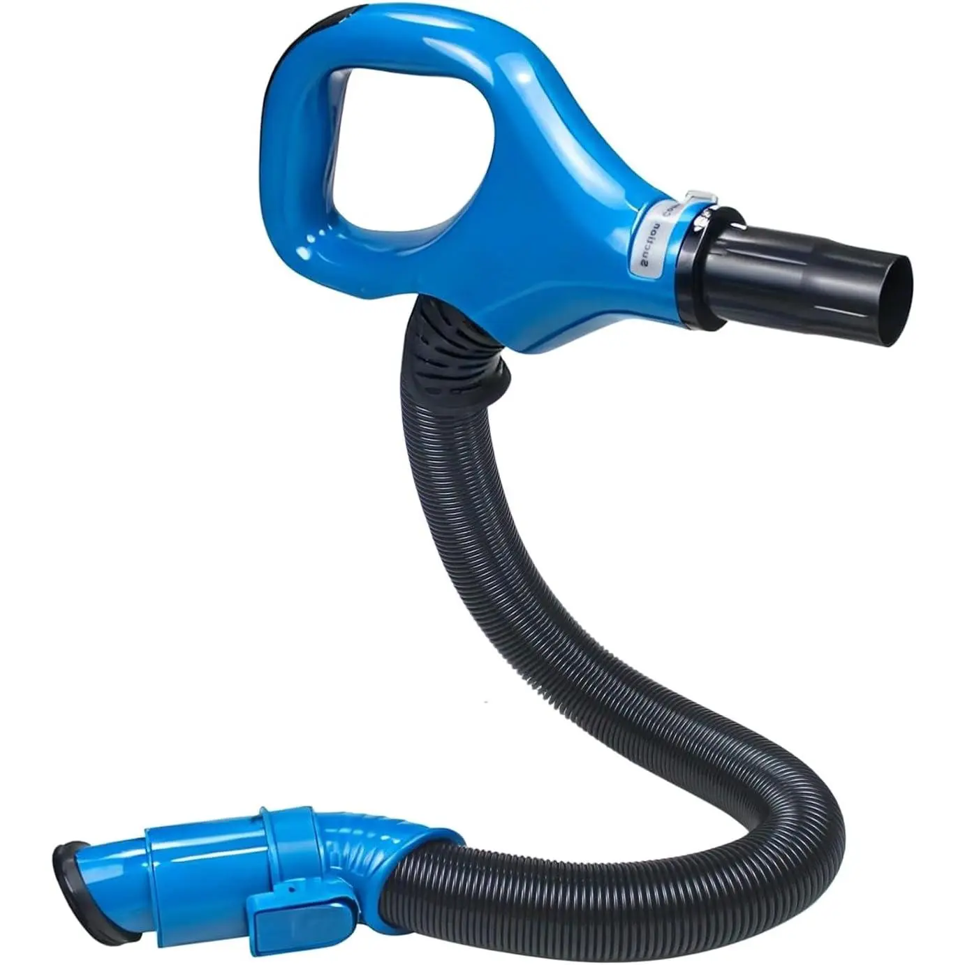 Replacement Hose Compatible with Shark UV730 CU530 UV725 UV725 26 UV650 Navigator Lift-Away Upright Vacuum (blue)